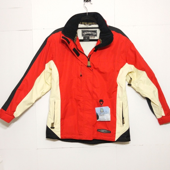 Obermeyer Jackets & Blazers - Obermeyer Ski Coat Endurance Sz 6 Winter Jacket